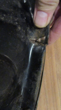 Suzuki GS 650 Katana 1983 bench seat, selle