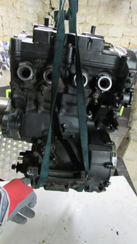 Honda CBF 600 SA ,04,05,06,07 Moteur 25248 kms ENGINE Complete 15780 miles