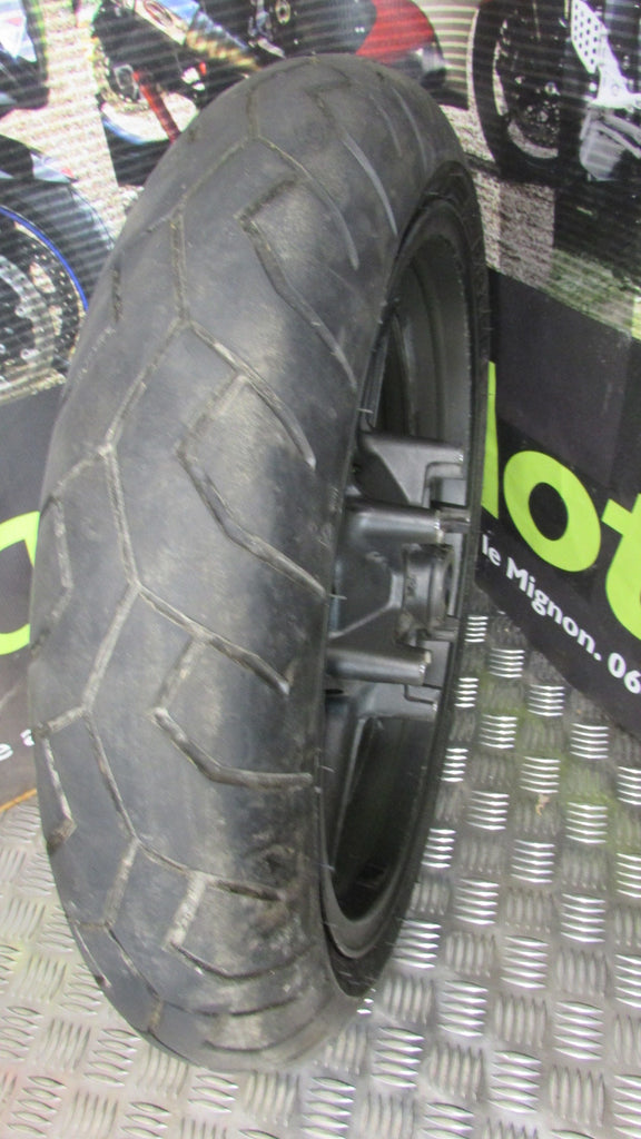 Honda CBF 600 SA , 04,05,06,07 Jantes AV avant avec pneu front wheel with tyre,