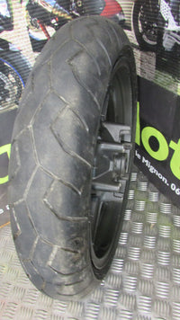 Honda CBF 600 SA , 04,05,06,07 Jantes AV avant avec pneu front wheel with tyre,