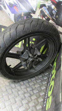 Honda CBF 600 SA , 04,05,06,07 Jantes AV avant avec pneu front wheel with tyre,