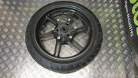 Honda CBF 600 SA , 04,05,06,07 Jantes AV avant avec pneu front wheel with tyre,