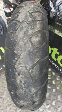 Honda CBF 600 SA 04,05,06,07 Jantes Ariere , pneu, rear wheel with tyre,