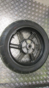 Honda CBF 600 SA 04,05,06,07 Jantes Ariere , pneu, rear wheel with tyre,