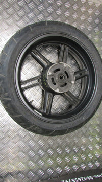 Honda CBF 600 SA 04,05,06,07 Jantes Ariere , pneu, rear wheel with tyre,