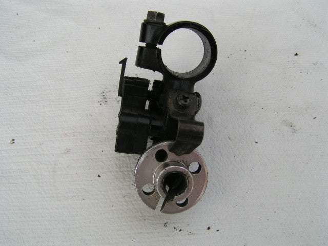 Suzuki GSXR 750 K4,Suport de levier d'embrayage CLUTCH LEVER bracket, COMANDO FR
