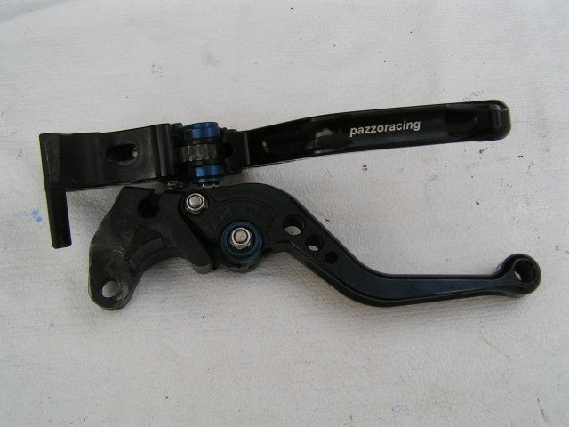 Suzuki GSXR 750 K4,un ensemble de leviers Pazzo de course, frein et d'embrayage,