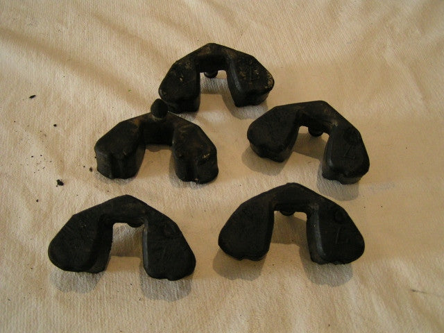 Suzuki GSXR 750 K4,Caoutchouc pour PIGNON CARRIER , Cush Drive for SPROCKET CARR