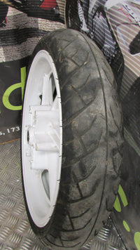 Honda CB600F CBF 600, 1991 Jantes AV avant avec pneu front wheel with tyre,