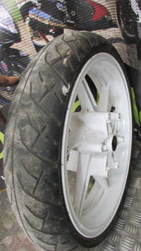 Honda CB600F CBF 600, 1991 Jantes AV avant avec pneu front wheel with tyre,