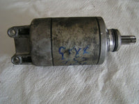 Suzuki GSXR 750 K4,Demarreur STARTER MOTOR MOTORINO AVVIAMENTO , MOTORINO AVVIAM