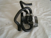 Suzuki GSXR 750 K4,unité de vacum de l'air, AIR VACUME UNIT & BRACKET VALVE MODU