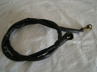 Suzuki GSXR 750 K4, Fil DEMARREUR PRINCIPAL, STARTER motor cable