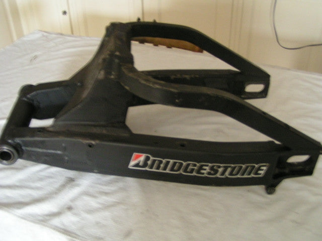 Suzuki GSXR 750 K4,Bra Osciliant, REAR SWINGING ARM, Swingarm Schwinge