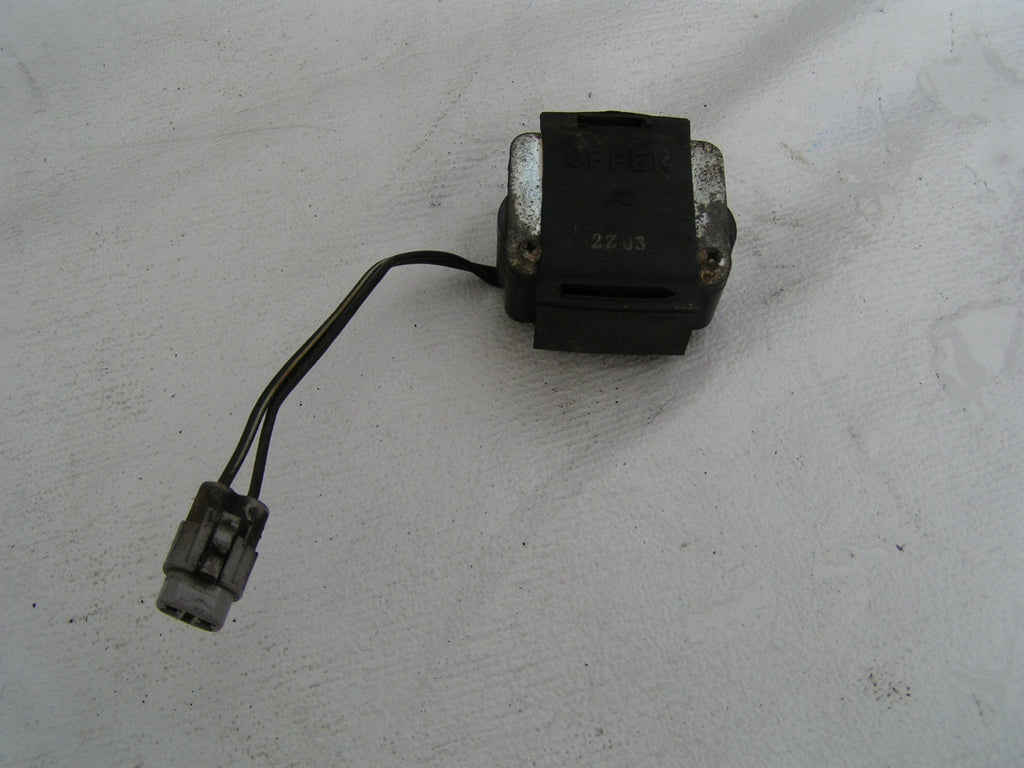 GSXR 600 K3 Regulateur, RECTIFIER regulator, Gleichrichter Laderegler, REGOLATOR