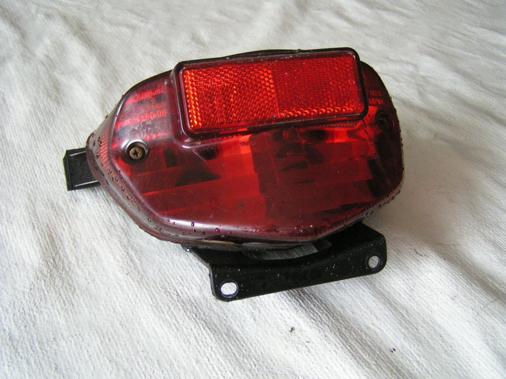 GSXR 600 K3 feu de stop arrière, REAR /TAIL/STOP LIGHT, Rücklicht Rückleuchte, l