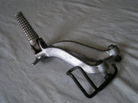 GSXR 600 K3 repose pied et Platine AR gauch,arriere, pasager, foot rest & plate