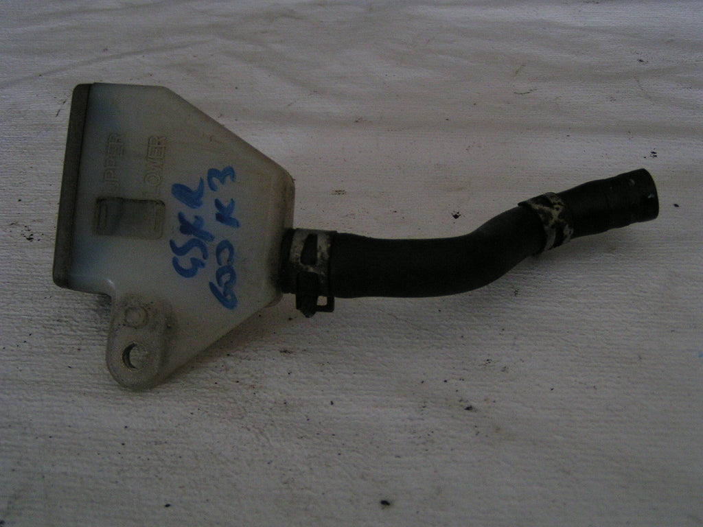 GSXR 600 K3 reservoir frein arriere, REAR BRAKE RESERVOIR, Bremsflüssigkeitsbehä