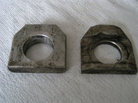 GSXR 600 K3 réglage de la roue arrière, rear wheel adjusters
