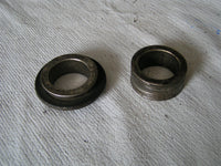 GSXR 600 K3 rear wheel spacers , entretoises de roue arrier AR