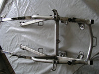 GSXR 600 K3 Arrière bâti tubulaire, rear subframe Telaietto posteriore, Heckrahm