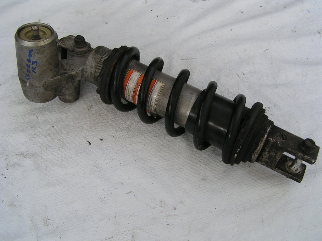 GSXR 600 K3 Amortisseurs , CHOC, REAR SUSPENSION ,Stoßdämpfer Dämpfer,AMMORTIZZ