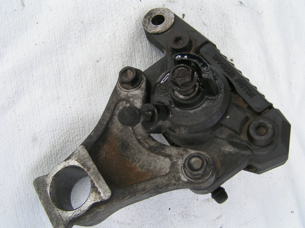 GSXR 600 K3 ÉTRIER DE FREIN REAR BRAKE CALIPER PINCEFREIN ARRIÈRE, Bremssattel H