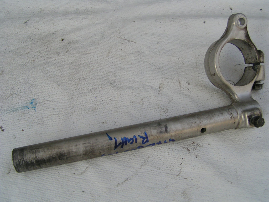 GSXR 600 K3 GUIDON droit, HANDLEBAR right, Lenkerstummel