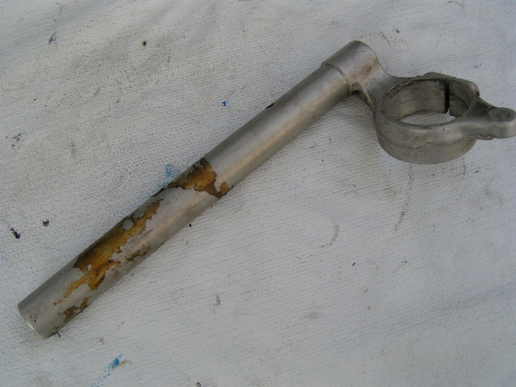 GSXR 600 K3 GUIDON GAUCHE, HANDLEBAR LEFT, Lenkerstummel links