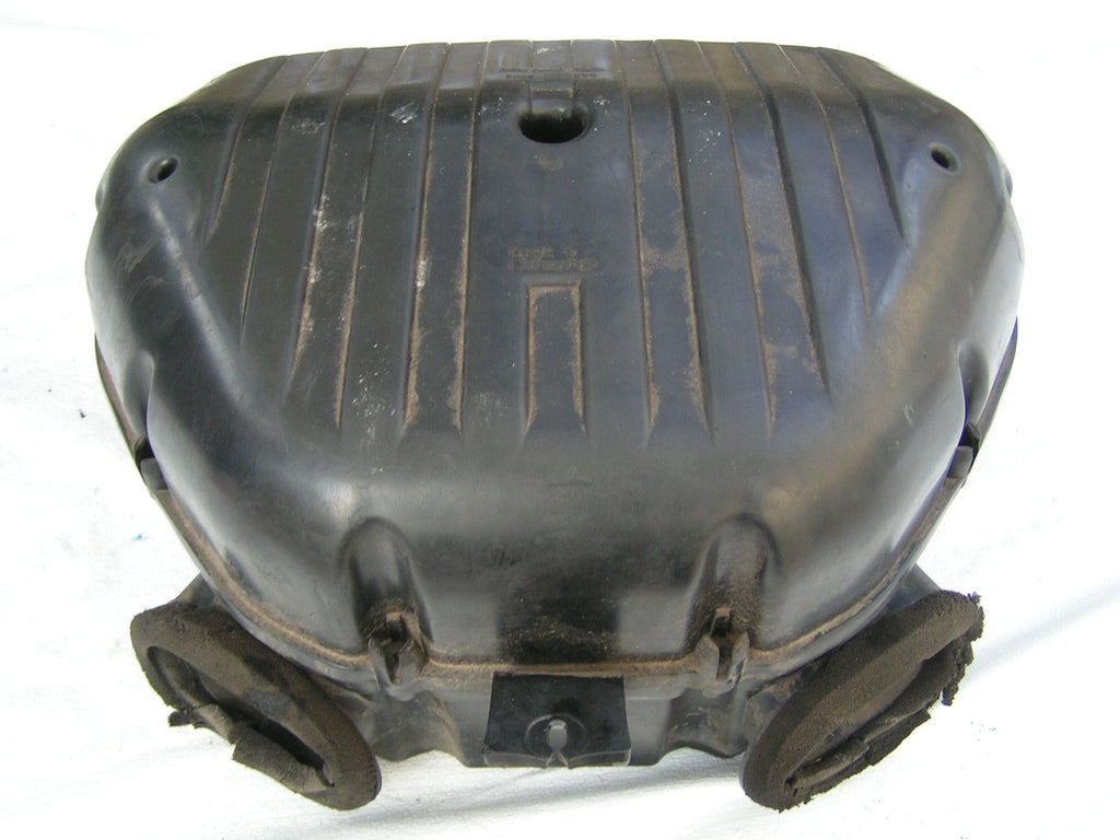 GSXR 600 K3 boîte de filtre à air complète, AIR filter BOX complete, Luftfilterk