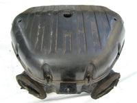 GSXR 600 K3 boîte de filtre à air complète, AIR filter BOX complete, Luftfilterk