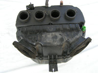 GSXR 600 K3 boîte de filtre à air complète, AIR filter BOX complete, Luftfilterk