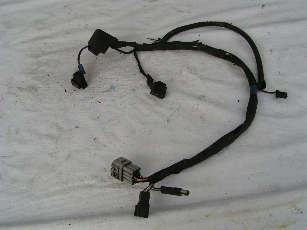 GSXR 600 K3 Faisceau phare avant, Upper Gauge Headlight Lamp Wiring Harness Loom