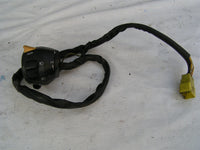 GSXR 600 K3 COMODO GUIDON GAUCHE , HANDLEBAR SWITCHES LEFT, Helter-skelter link