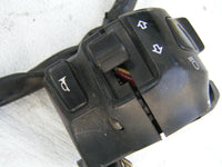 GSXR 600 K3 COMODO GUIDON GAUCHE , HANDLEBAR SWITCHES LEFT, Helter-skelter link