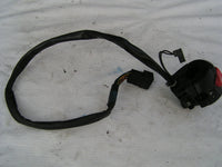 GSXR 600 K3 COMOD0 GUIDON DROITE ,HANDLEBAR SWITCHES RIGHT, Helter-skelter rech