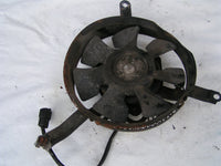 GSXR 600 K3 Ventilateur, RADIATOR FAN