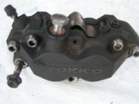 GSXR 600 K3 ÉTRIER DE FREIN, PINCEFREIN avant gauche , FRONT LEFT BRAKE CALIPER