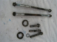 GSXR 600 K3 Vis Suport moteur, engine mounts,