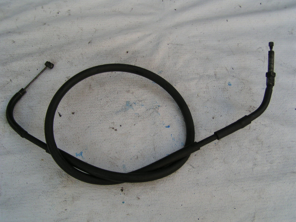 GSXR 600 K3 câble d'embrayage, CLUCH CABLE, Kupplungszug Kupplungsseil , cavo fr