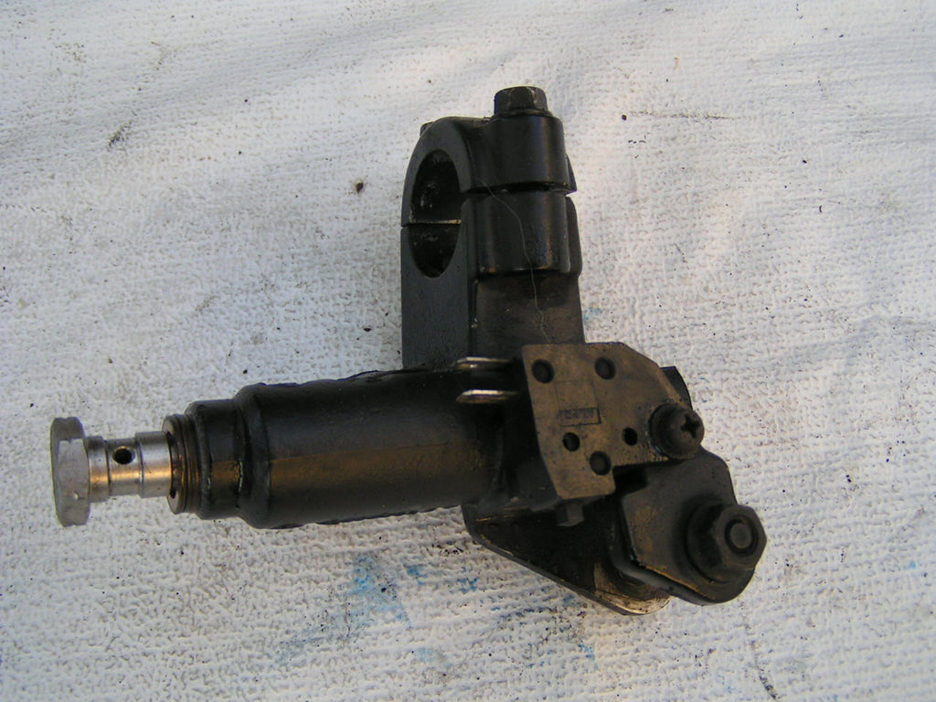 GSXR 600 K3 maitre-cylindre de frein AV sans levier, FRONT BRAKE MASTER CYLINDER