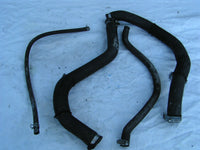 GSXR 600 K3 durite d'eau , RADIATOR HOSE ,tube de l´eau, various pipes, Kühlersc