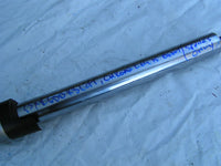 * GSXR 600 K3 fourches avant gauche, endommagé pour les pièces seulement voir le