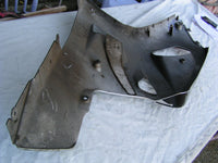 GSXR 600 K3 Habillages carrenage carenage avant  droit, piece AV perdu Fairing