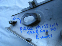 GSXR 600 K3 Habillages carrenage carenage avant  droit, piece AV perdu Fairing