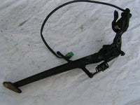 GSXR 600 K3 Bequilles Laterales , SIDE STAND ASSY KICK PROP, CAVALLETTO LATERALE