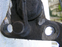 GSXR 600 K3 Bequilles Laterales , SIDE STAND ASSY KICK PROP, CAVALLETTO LATERALE