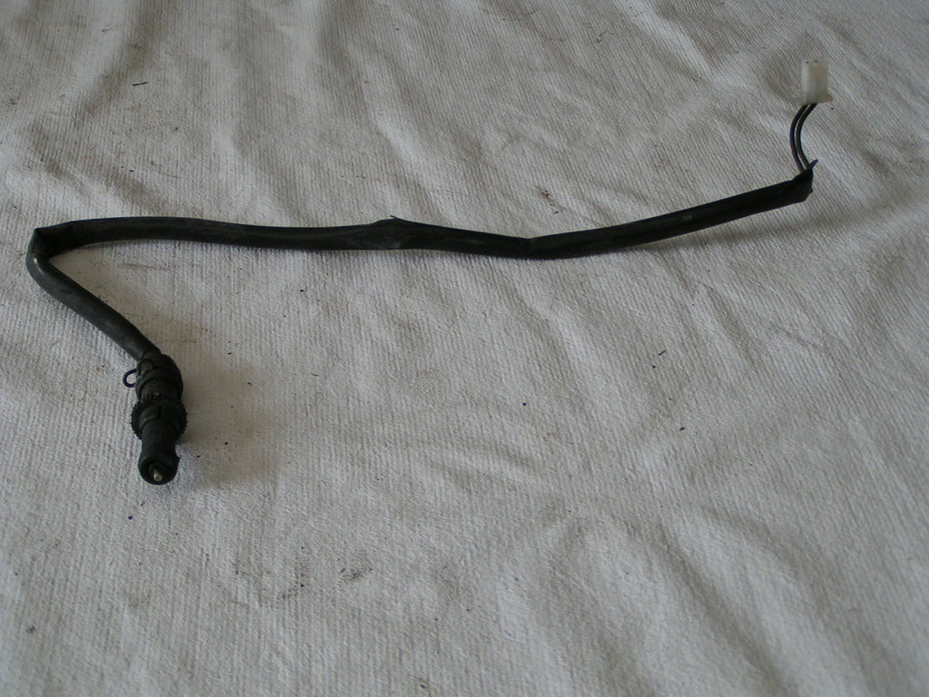 Honda CBR 600 F 4 99 00 2000  interrupteur, la lumière frein arrière. REAR BRAKE