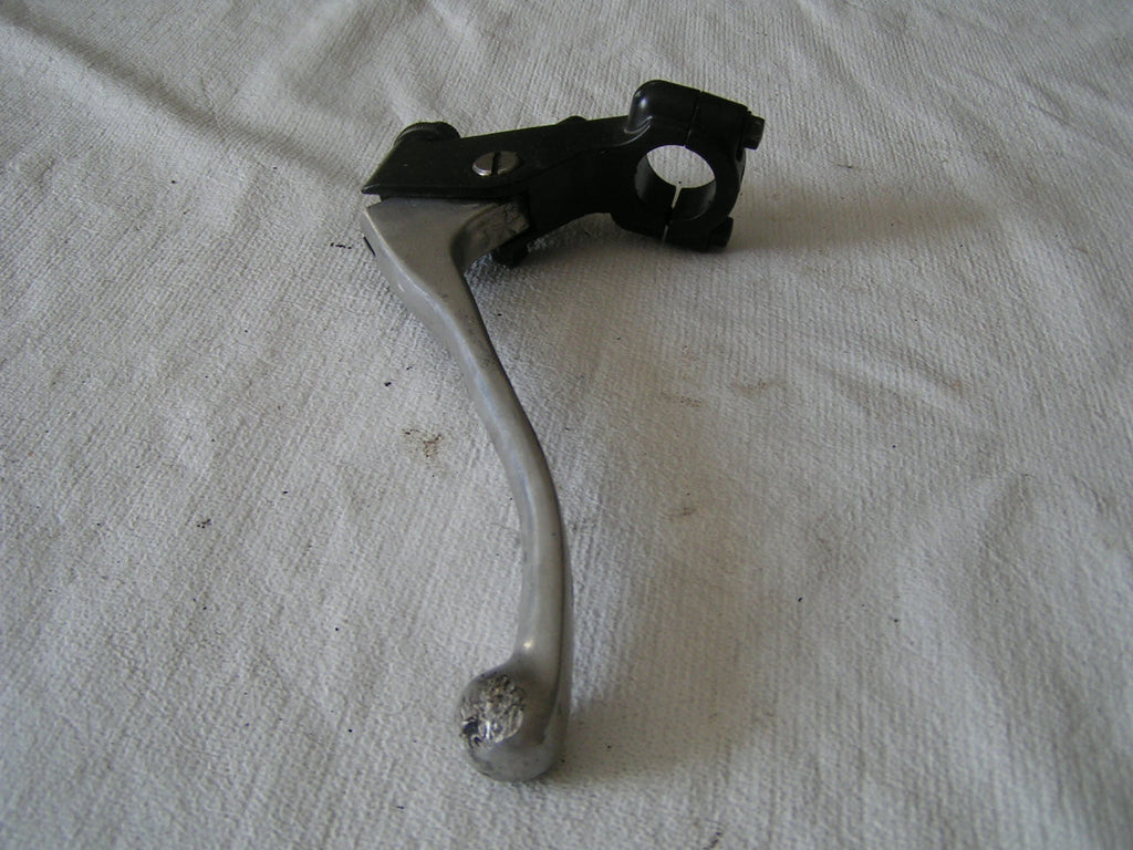 Honda CBR 600 F 4 99 00 2000  embrayage. clutch lever + brackett