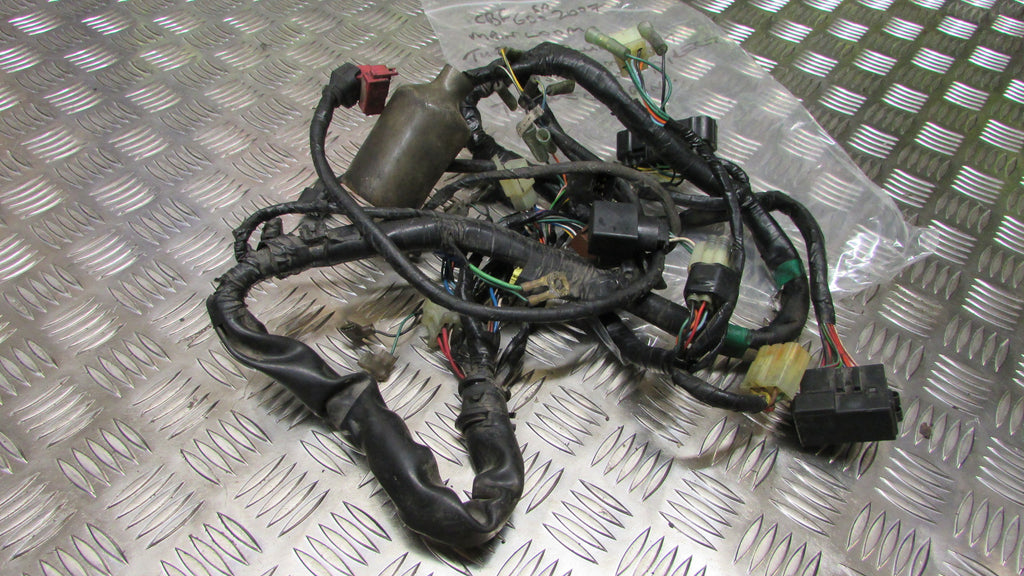 Honda CBF 600 SA  04,05,06,07 faisceau principal , Wiring HARNESS loom main elec